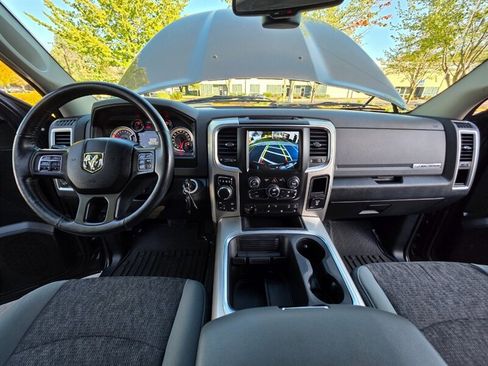 Used 2018 RAM 1500 Big Horn image 17