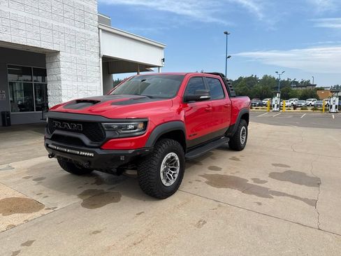 Used 2021 RAM 1500 TRX w/ TRX Level 2 Equipment Group AWD/4WD image 4