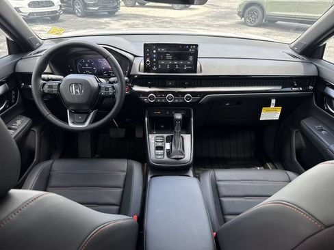 New 2026 Honda CR-V Sport Touring image 20
