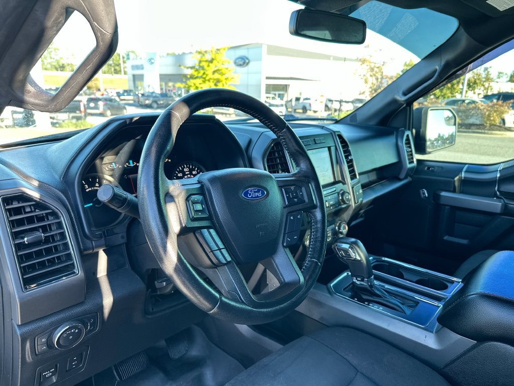 Used 2019 Ford F150 XLT w/ Equipment Group 302A Luxury RWD image 10