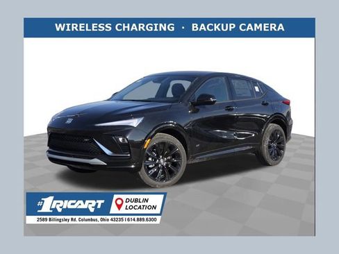 New 2026 Buick Envista Sport Touring w/ Convenience I Package FWD image 1