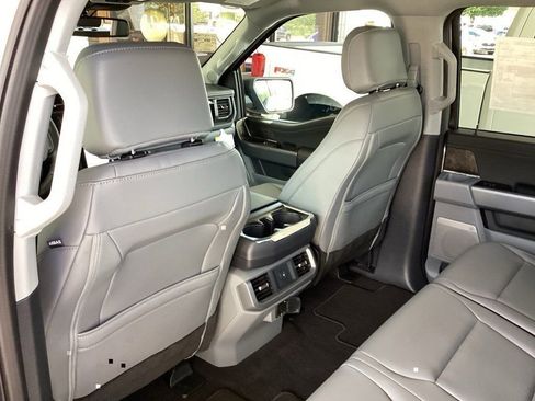 New 2025 Ford F150 Lightning Flash AWD/4WD image 41