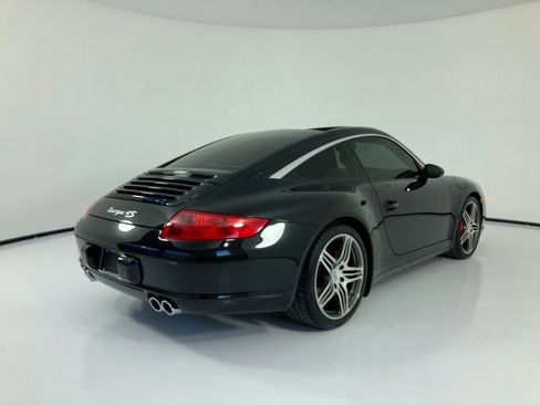 Used 2008 Porsche 911 Targa 4S image 24