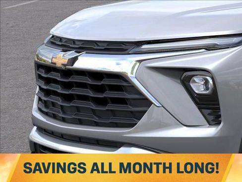 New 2026 Chevrolet TrailBlazer LT w/ Convenience Package AWD/4WD image 13