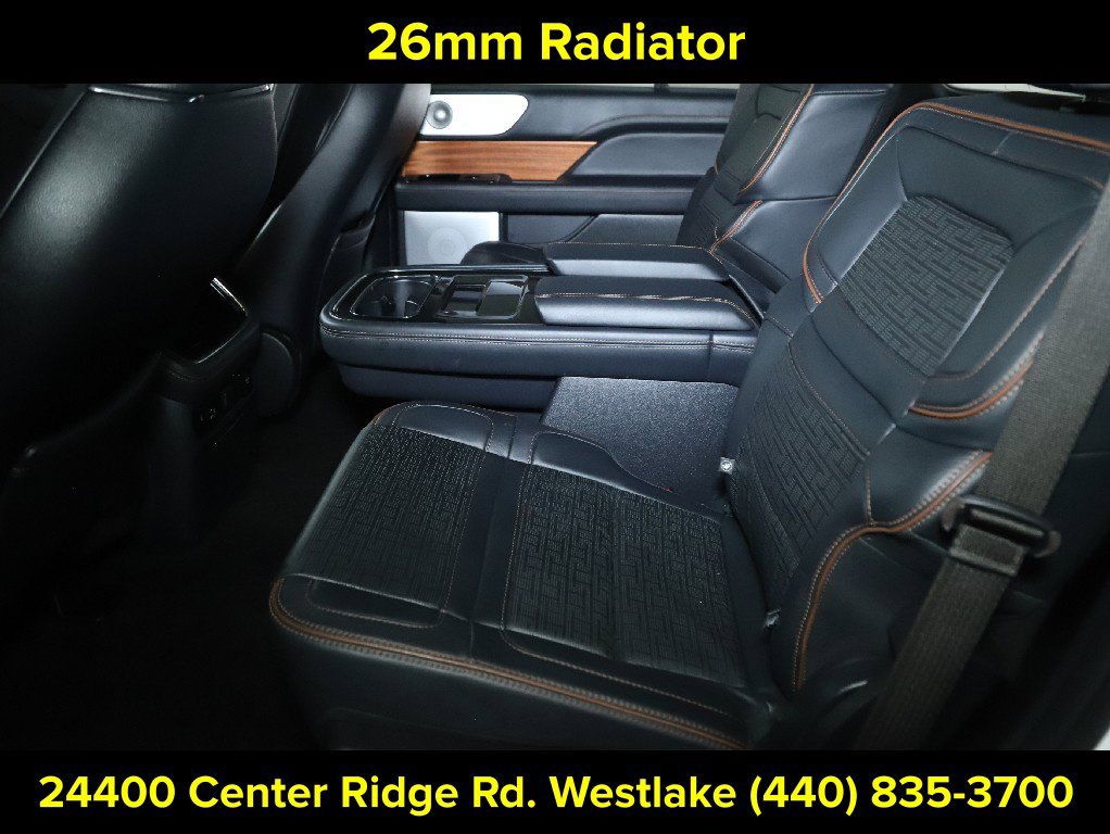 Certified 2023 Lincoln Navigator Black Label AWD/4WD image 15