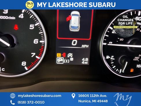 New 2026 Subaru Impreza 2.0i Sport image 17