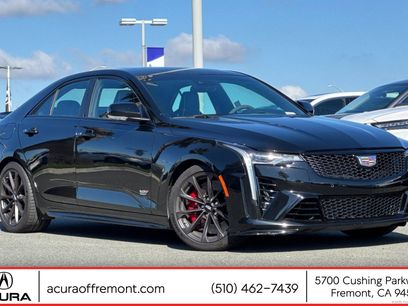 Used 2024 Cadillac CT4 V Blackwing