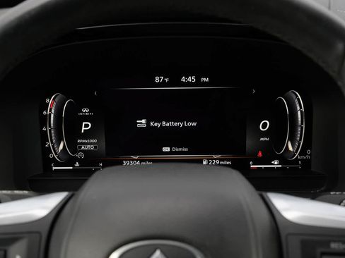 Used 2023 INFINITI QX60 Luxe w/ Cargo Package AWD/4WD image 12