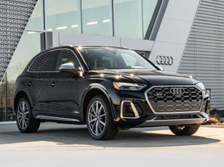 Certified 2023 Audi SQ5 Premium Plus w/ Premium Plus Package video 1