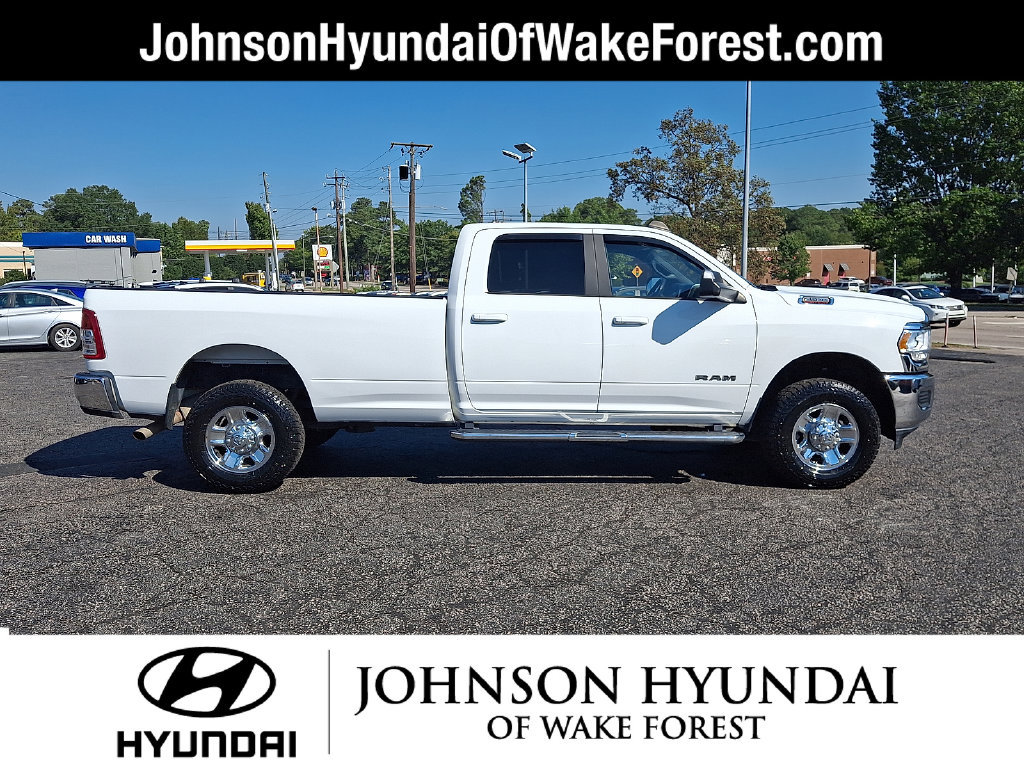 Used 2021 RAM 2500 Big Horn AWD/4WD image 18