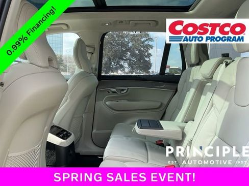 New 2026 Volvo XC90 T8 Ultra w/ Protection Package Premier AWD/4WD image 32