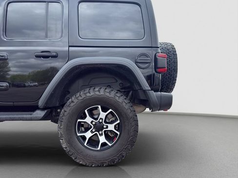 Used 2021 Jeep Wrangler Unlimited Rubicon AWD/4WD image 22