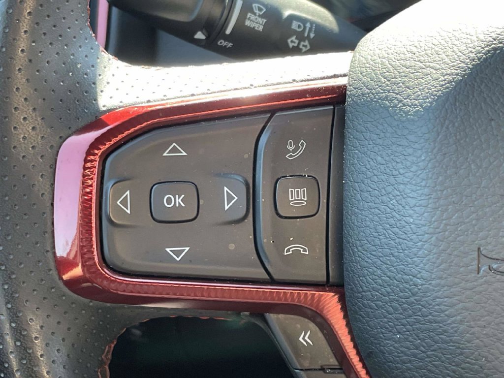 Used 2026 RAM 1500 Rebel w/ Rebel Level 1 Equipment Group AWD/4WD image 30