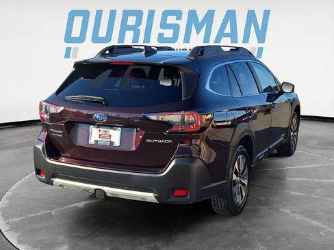 Certified 2023 Subaru Outback Limited image 6
