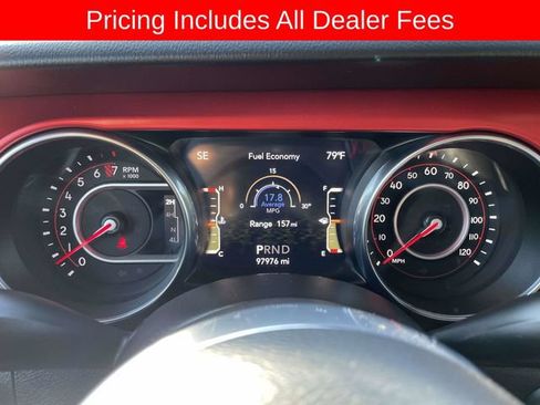 Used 2020 Jeep Gladiator Rubicon AWD/4WD image 28