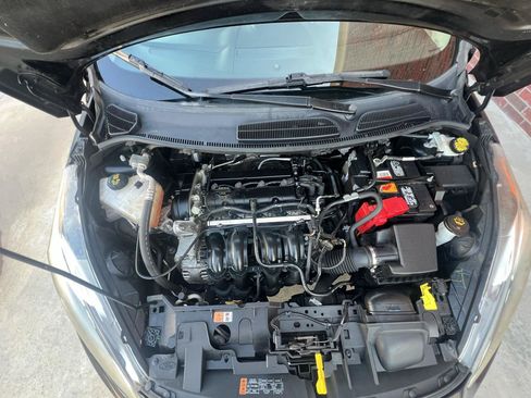 Used 2019 Ford Fiesta S FWD image 39