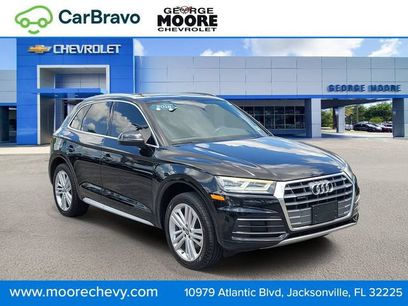 Used 2018 Audi Q5 2.0T Premium Plus w/ Premium Plus Package