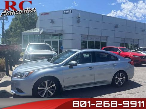 Used 2017 Subaru Legacy 2.5i Limited w/ Popular Package #4 AWD/4WD image 1