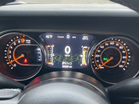 Used 2021 Jeep Wrangler Unlimited Sport image 9