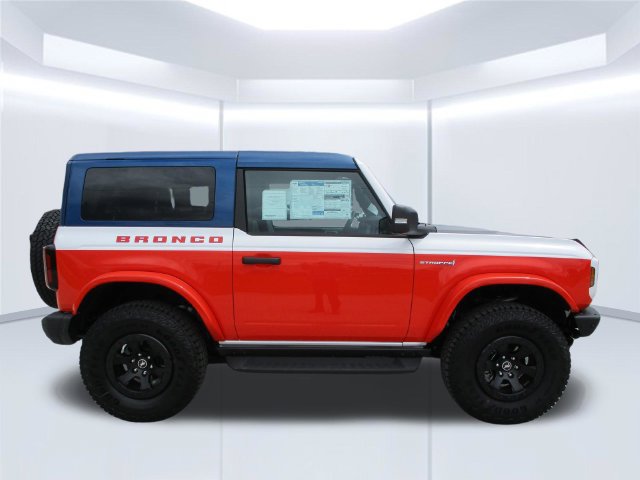 Used 2025 Ford Bronco Stroppe Edition AWD/4WD image 8