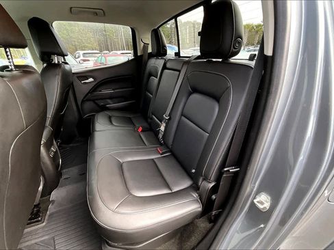 Used 2018 Chevrolet Colorado ZR2 image 20