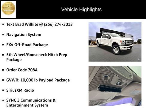 Used 2019 Ford F250 Limited image 6