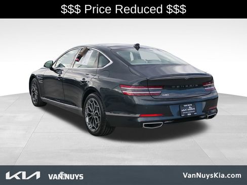 Used 2023 Genesis G80 2.5T w/ Advanced Package image 6