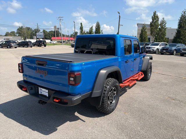Used 2023 Jeep Gladiator Mojave w/ LED Lighting Group AWD/4WD image 6