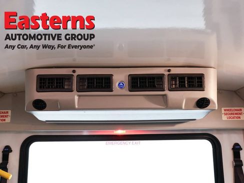 Used 2018 Ford E-350 and Econoline 350 Super Duty w/ Shuttle Bus Prep Package RWD image 32