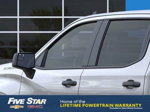 New 2026 Chevrolet Silverado 1500 Custom RWD image 13