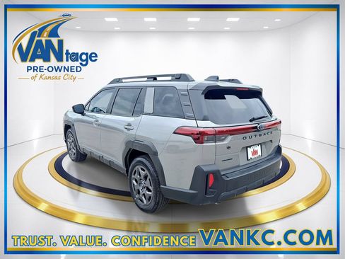 Certified 2026 Subaru Outback Premium AWD/4WD image 9