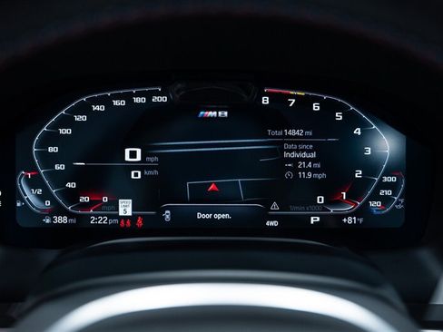 Used 2023 BMW M8 Competition AWD/4WD image 20