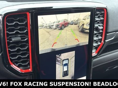 New 2026 Ford Ranger Raptor image 14