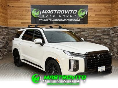 Used 2024 Hyundai Palisade Calligraphy