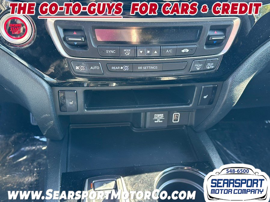 Used 2020 Honda Ridgeline RTL-E image 16