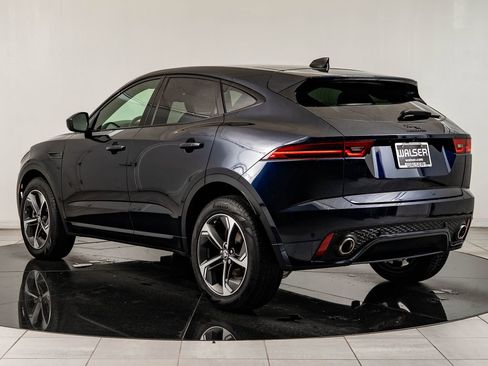 Certified 2024 Jaguar E-PACE R-Dynamic SE AWD/4WD image 6