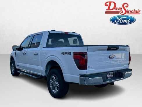 Used 2024 Ford F150 XLT w/ Mobile Office Package image 9