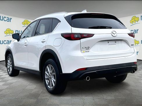 Used 2023 MAZDA CX-5 AWD 2.5 S w/ Preferred Package image 4