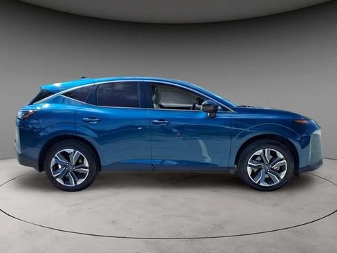 Certified 2025 Nissan Murano SL AWD/4WD image 11