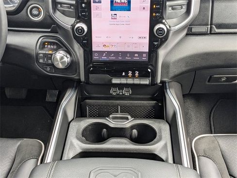 Certified 2025 RAM 1500 Laramie w/ Sport Appearance Package image 17