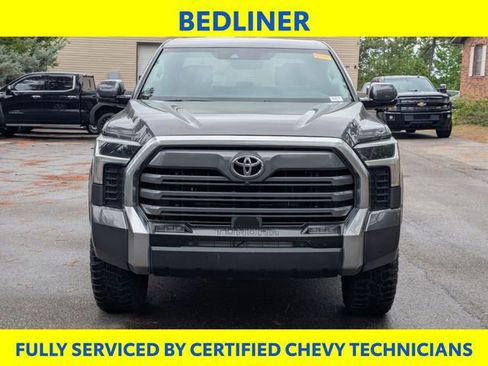 Used 2023 Toyota Tundra Limited AWD/4WD image 11