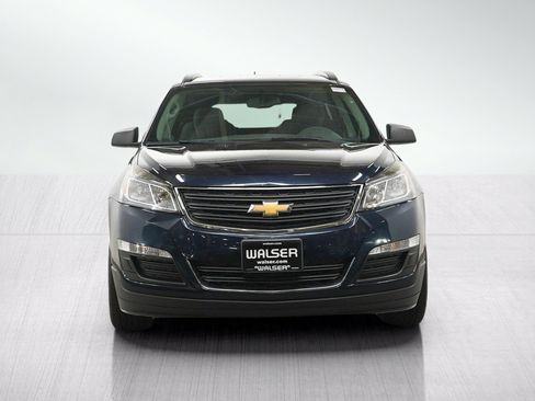 Used 2017 Chevrolet Traverse LS AWD/4WD image 8