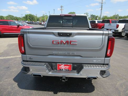 Certified 2024 GMC Sierra 1500 SLT w/ SLT Premium Plus Package AWD/4WD image 7