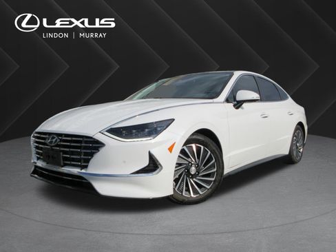 Used 2020 Hyundai Sonata Limited FWD image 1