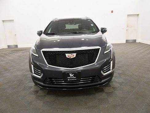 Used 2022 Cadillac XT5 Sportv AWD/4WD image 11