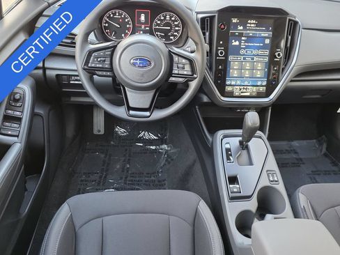 Certified 2026 Subaru Crosstrek 2.5i Premium AWD/4WD image 14