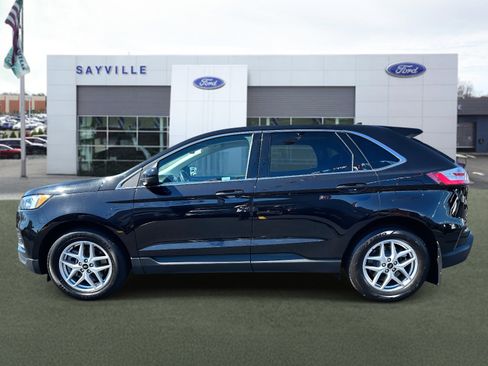 Used 2023 Ford Edge SEL image 2