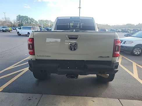 Used 2019 RAM 2500 Limited image 4