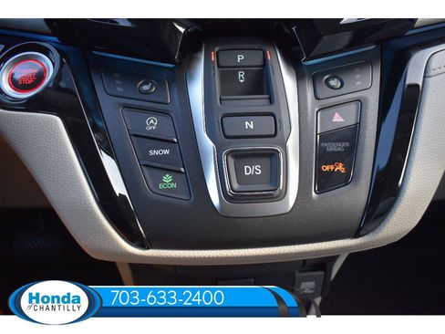 New 2026 Honda Odyssey Touring image 16