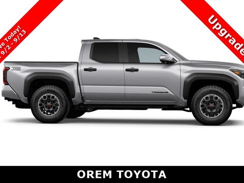 New 2026 Toyota Tacoma TRD Off-Road w/ TRD Off Road Upgrade Package AWD/4WD image 13